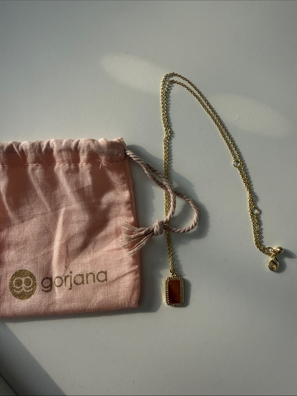 Gorjana Gold Necklace